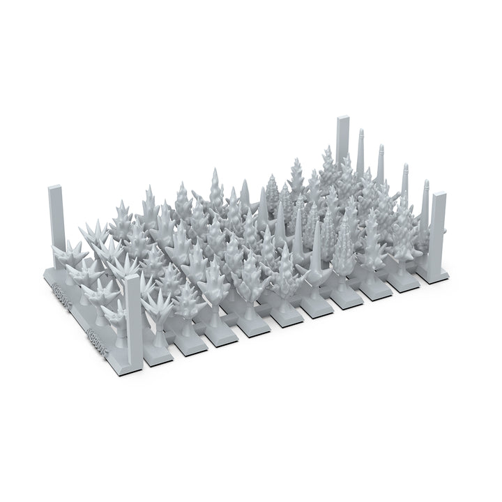Weapon Shot FX – AK Basing Bits (AK Interactive) (AKBIT0015)