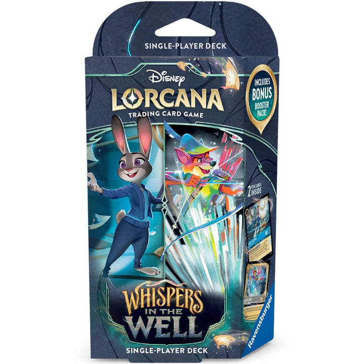 Disney Lorcana: S10 Whispers in the Well - Starter Deck