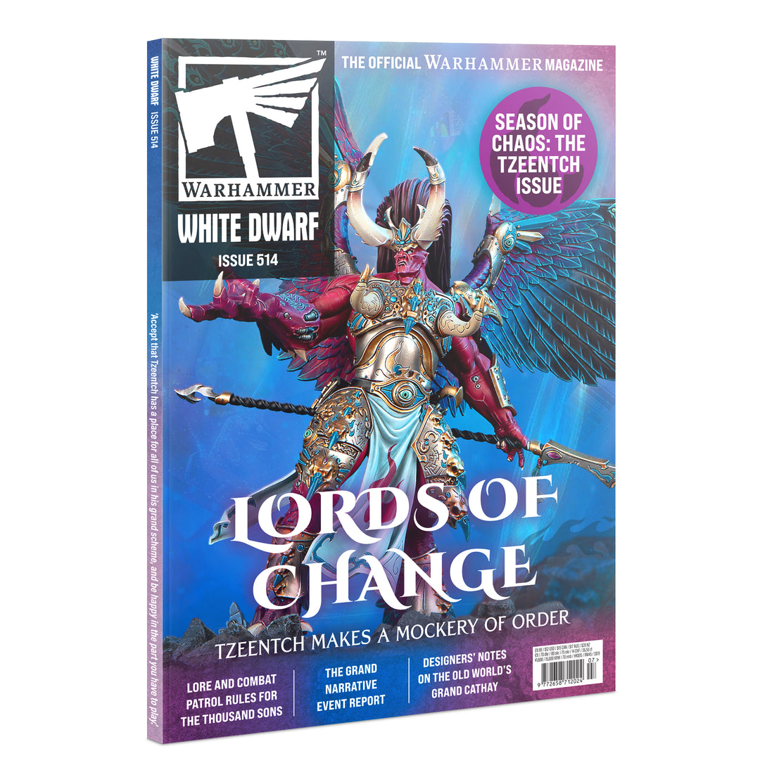 White Dwarf 514