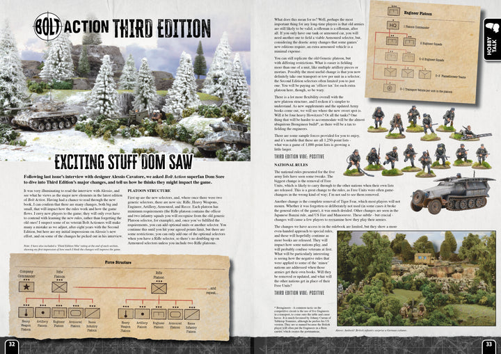 Wargames Illustrated WI442 October 2024 Edition