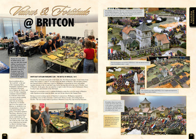 Wargames Illustrated WI442 October 2024 Edition