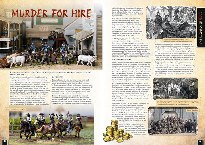 Wargames Illustrated WI462 June 2026 Edition