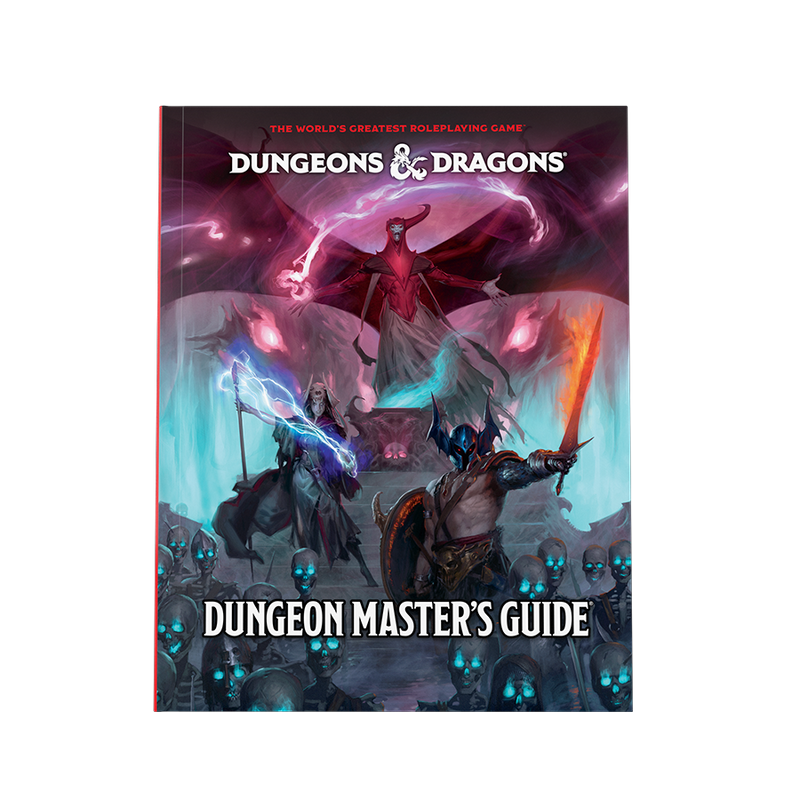 Dungeons & Dragons 2024 Dungeon Master&