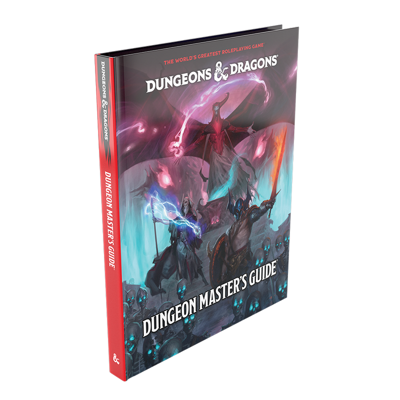 Dungeons & Dragons 2024 Dungeon Master&