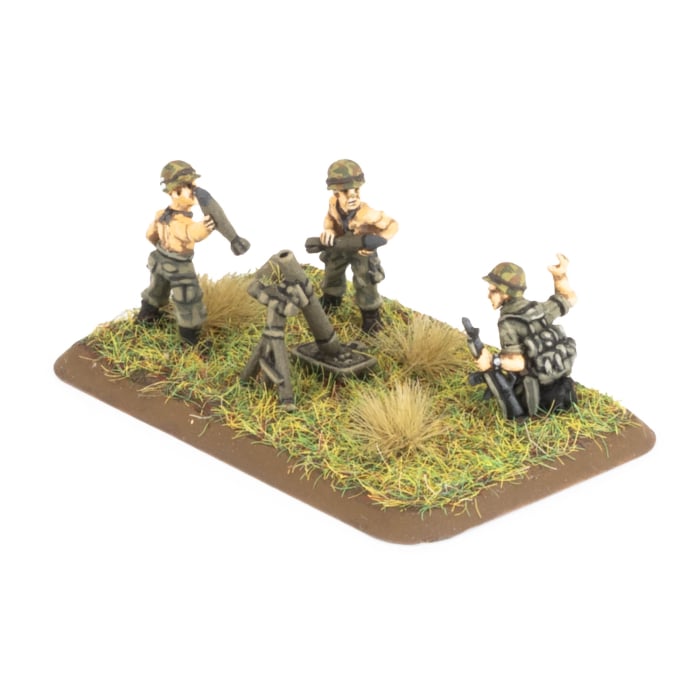 World War III: Checkpoint Charlie - Airmobile Machine-gun and Mortar Platoons (TUS704)