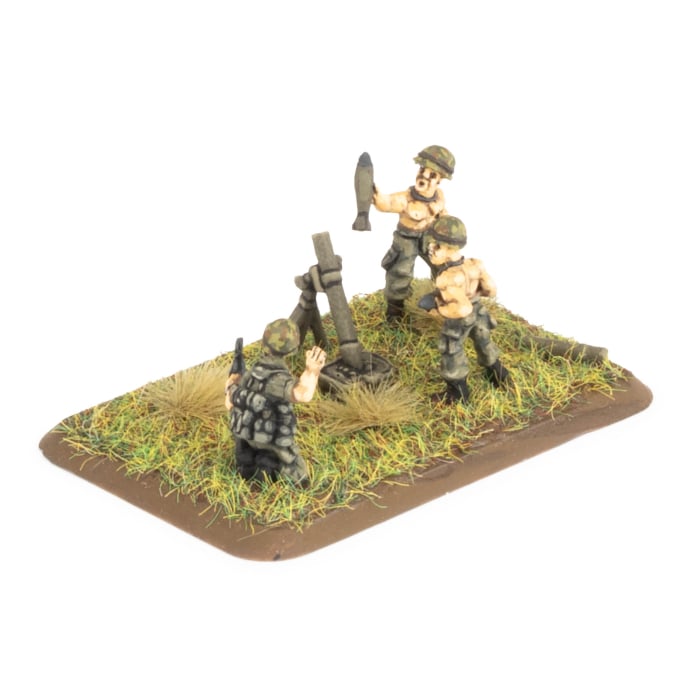 World War III: Checkpoint Charlie - Airmobile Machine-gun and Mortar Platoons (TUS704)