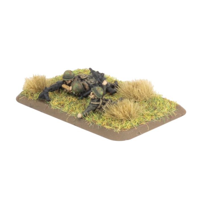 World War III: Checkpoint Charlie - Airmobile Machine-gun and Mortar Platoons (TUS704)