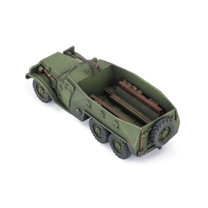 World War III: Checkpoint Charlie - BTR-152 (TSU211)