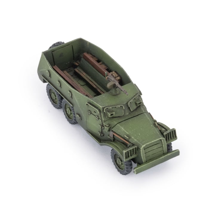 World War III: Checkpoint Charlie - BTR-152 (TSU211)