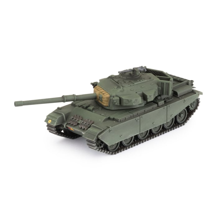World War III: Checkpoint Charlie - Centurion Armoured Squadron (LE) (TBRAB04)