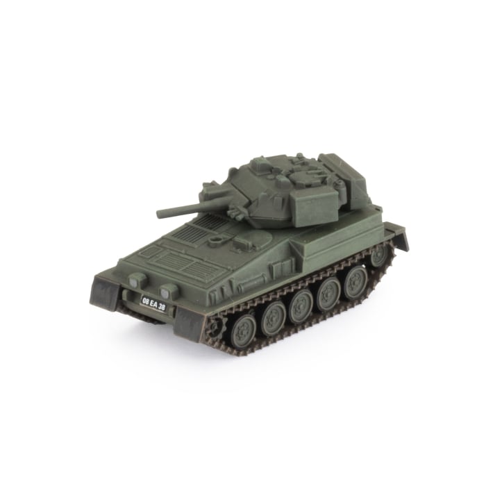 World War III: Checkpoint Charlie - Centurion Armoured Squadron (LE) (TBRAB04)