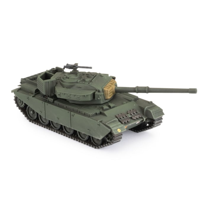 World War III: Checkpoint Charlie - Centurion Armoured Troop (TBBX16)