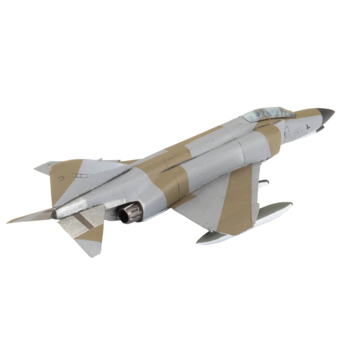 World War III: Checkpoint Charlie - F-4 Phantom Close Air Support Flight (TUBX32)