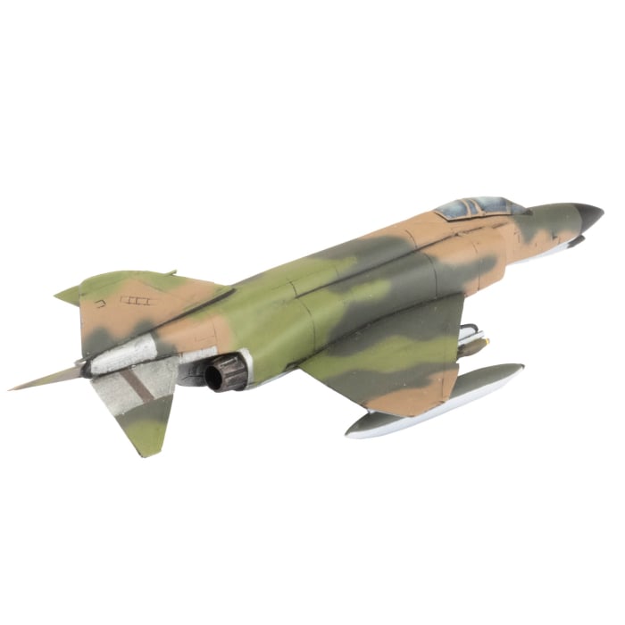 World War III: Checkpoint Charlie - F-4 Phantom Close Air Support Flight (TUBX32)