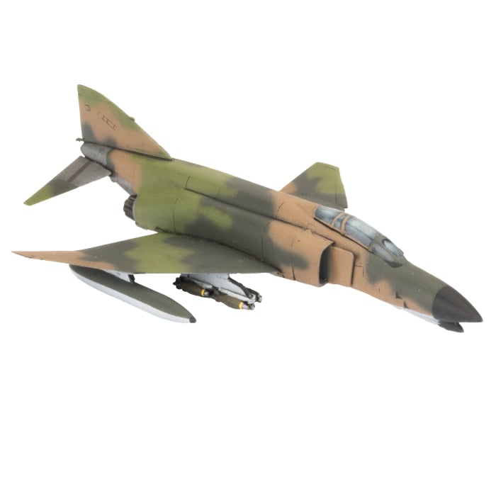 World War III: Checkpoint Charlie - F-4 Phantom Close Air Support Flight (TUBX32)