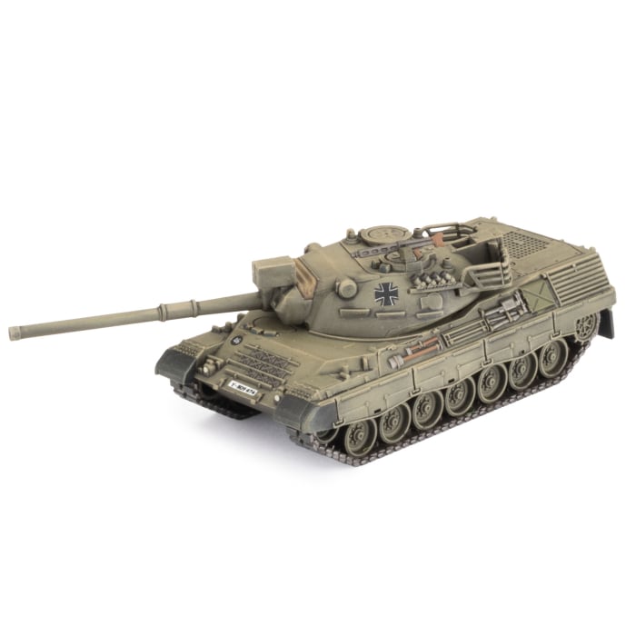 World War III: Checkpoint Charlie -  Leopard 1 Panzerkompanie (LE) (TGRAB04)