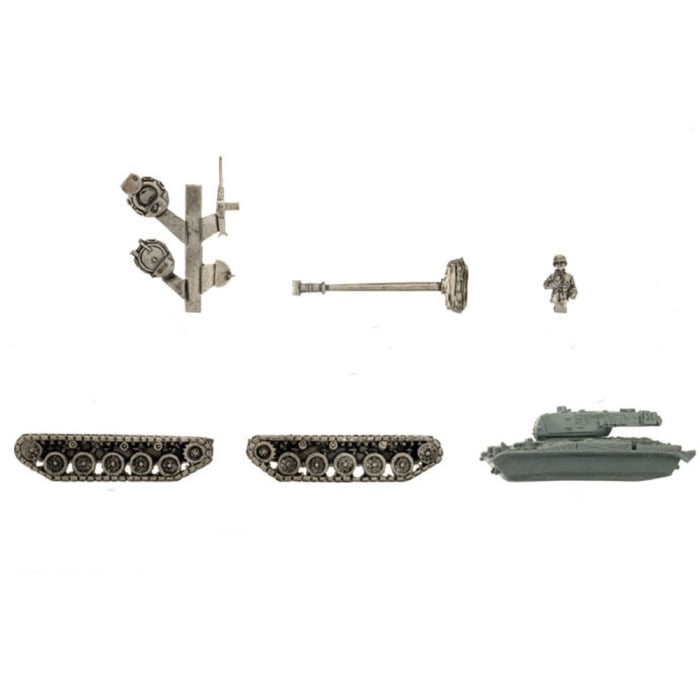 World War III: Checkpoint Charlie - M41 Walker Bulldog (TUS031)