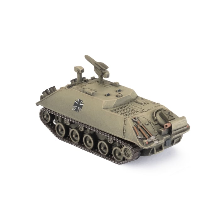 World War III: Checkpoint Charlie - Raketenjagdpanzer Zug (TGBX21)