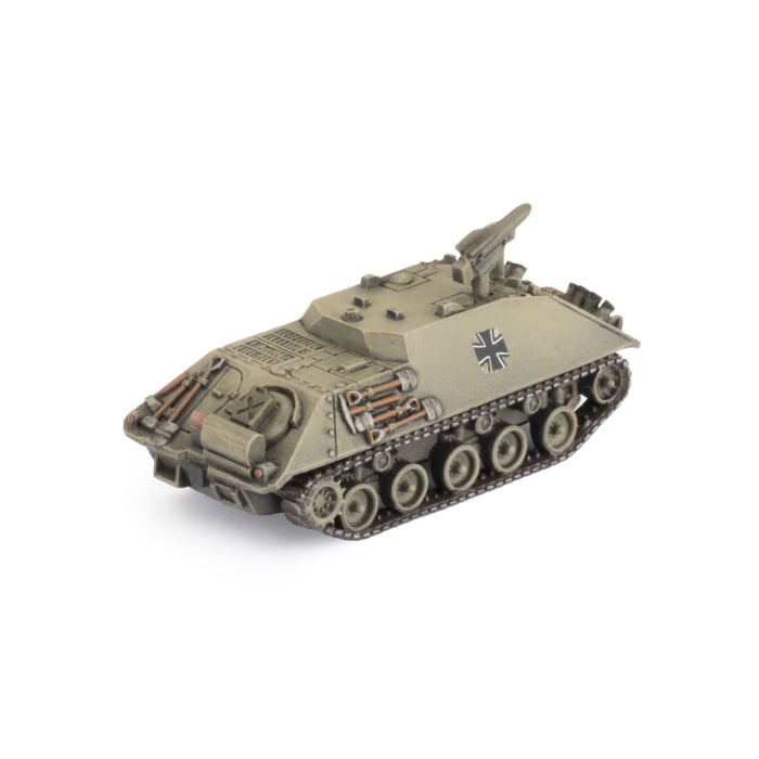 World War III: Checkpoint Charlie - Raketenjagdpanzer Zug (TGBX21)