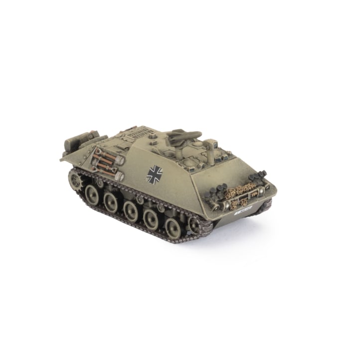 World War III: Checkpoint Charlie - Raketenjagdpanzer Zug (TGBX21)