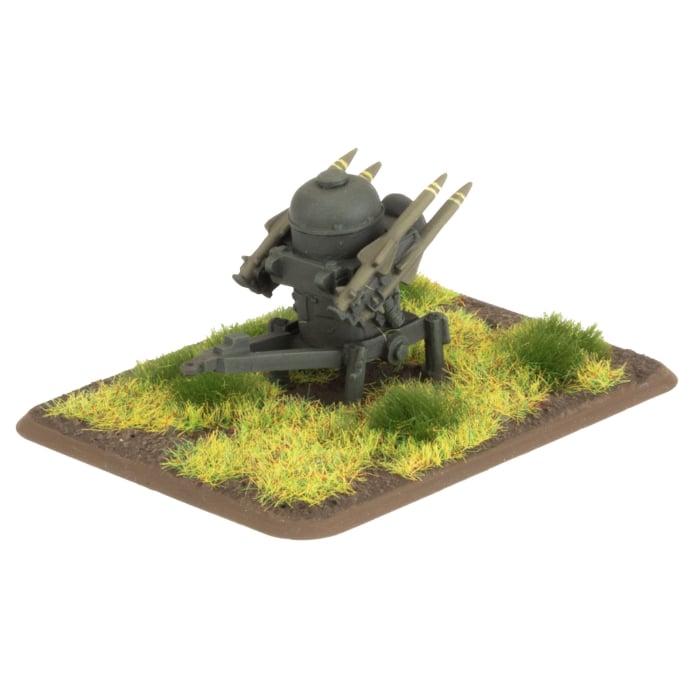 World War III: Checkpoint Charlie - Rapier Anti-Aircraft Battery (TBR561)
