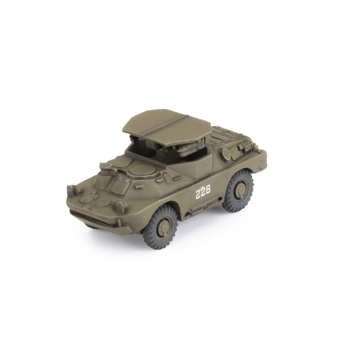 World War III: Checkpoint Charlie - Sagger Anti-Tank Platoon (TSBX38)