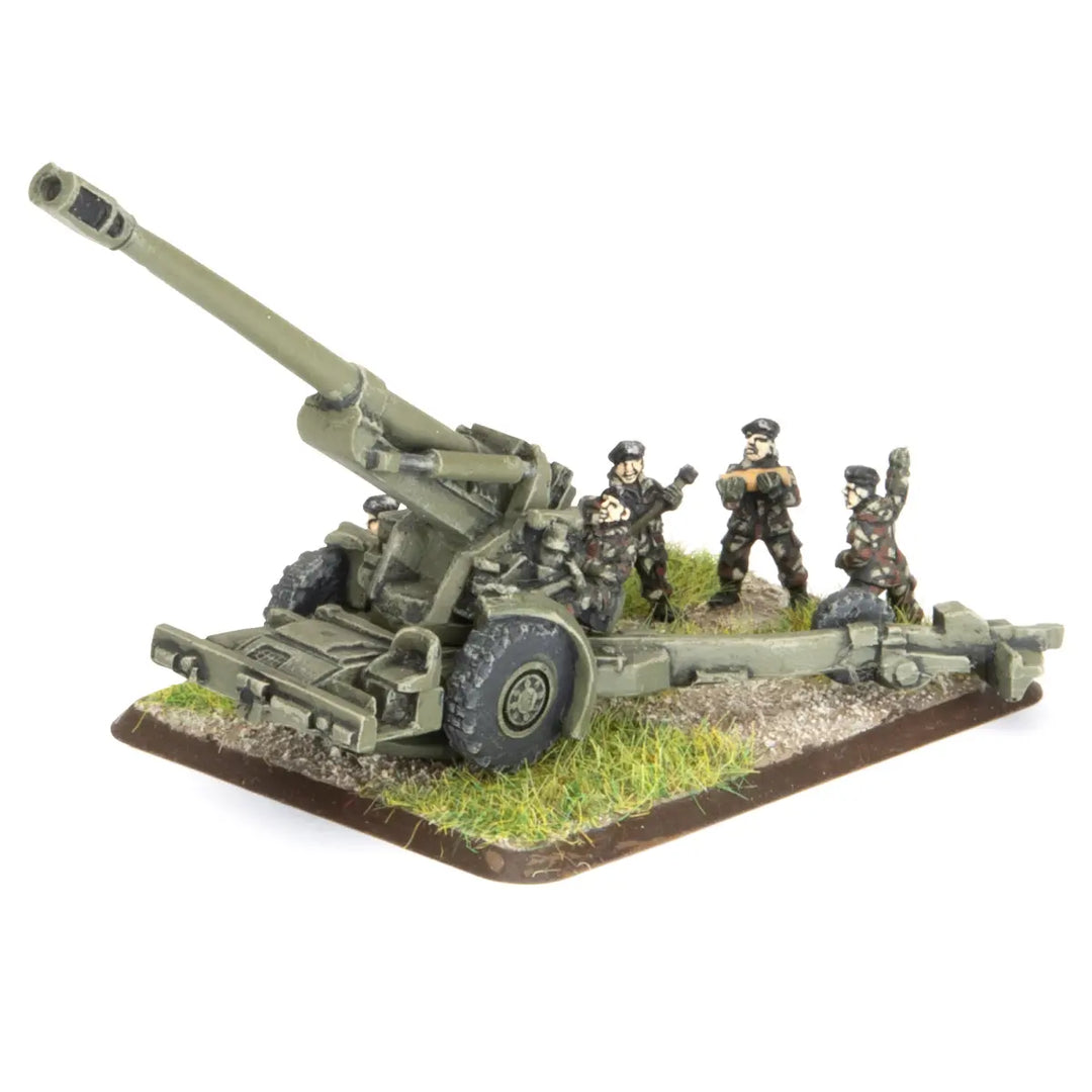 World War III: Team Yankee - 155mm Field Battery (TBBX22)