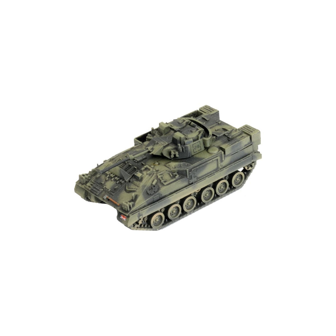 World War III: Team Yankee - British vs Soviet Starter Set - Limited Edition (TYBX05)