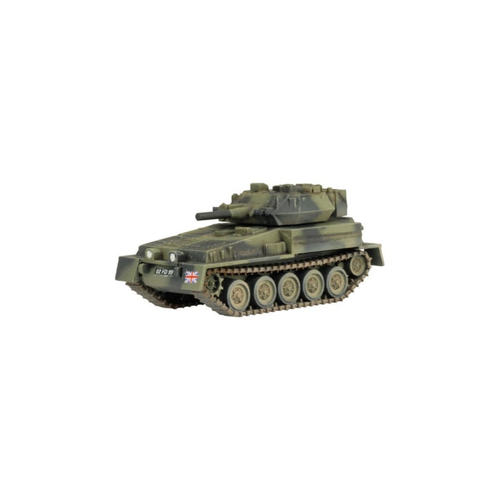 World War III: Team Yankee - British vs Soviet Starter Set - Limited Edition (TYBX05)