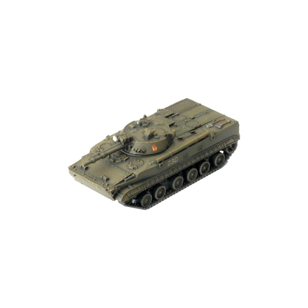 World War III: Team Yankee - British vs Soviet Starter Set - Limited Edition (TYBX05)