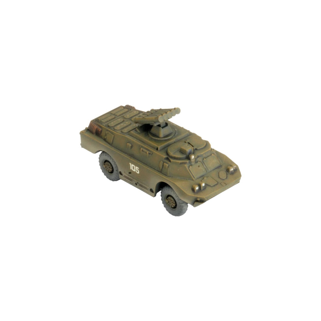 World War III: Team Yankee - British vs Soviet Starter Set - Limited Edition (TYBX05)