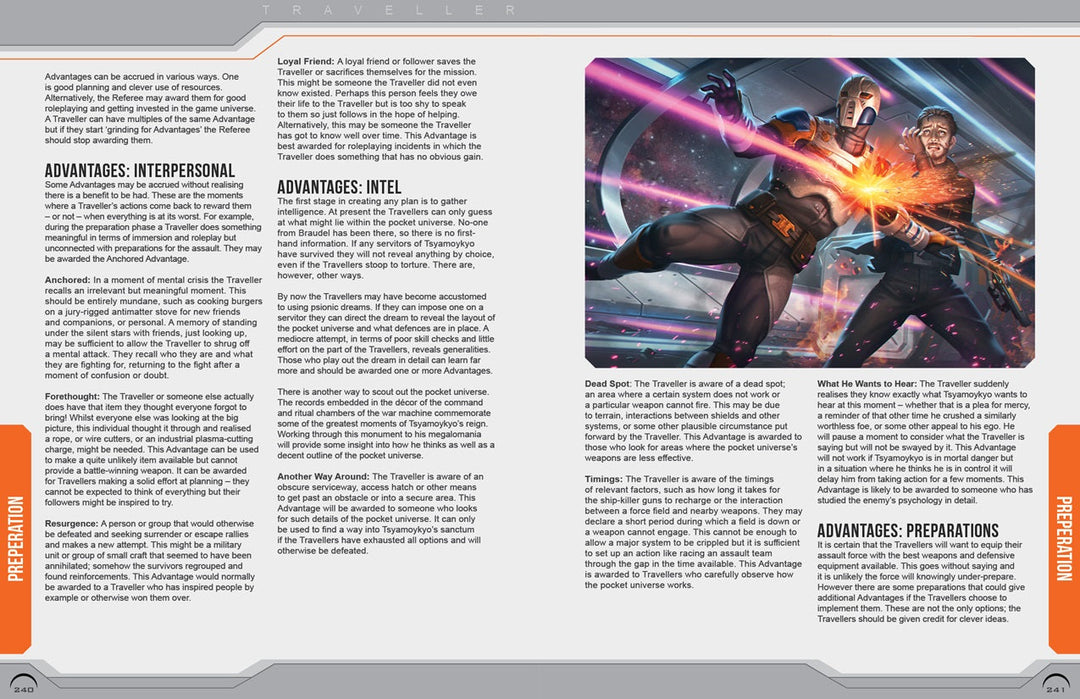 Traveller: Wrath of the Ancients