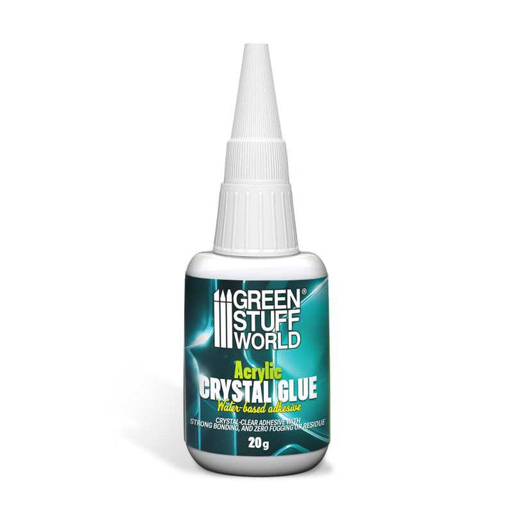 Acrylic Crystal Glue 20g (Green Stuff World)