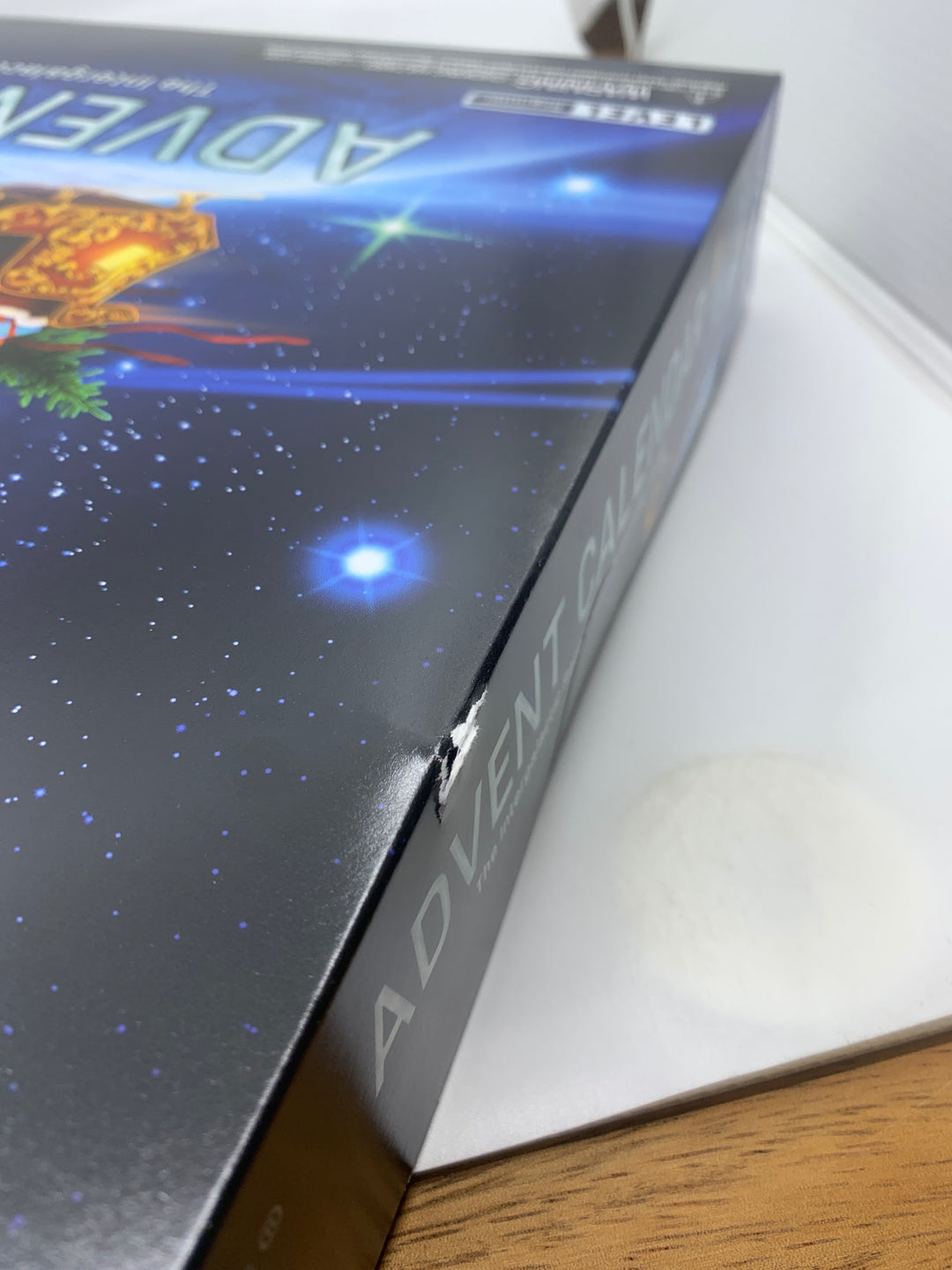 EXIT Advent Calendar: The Intergalactic Race - Transportskadet