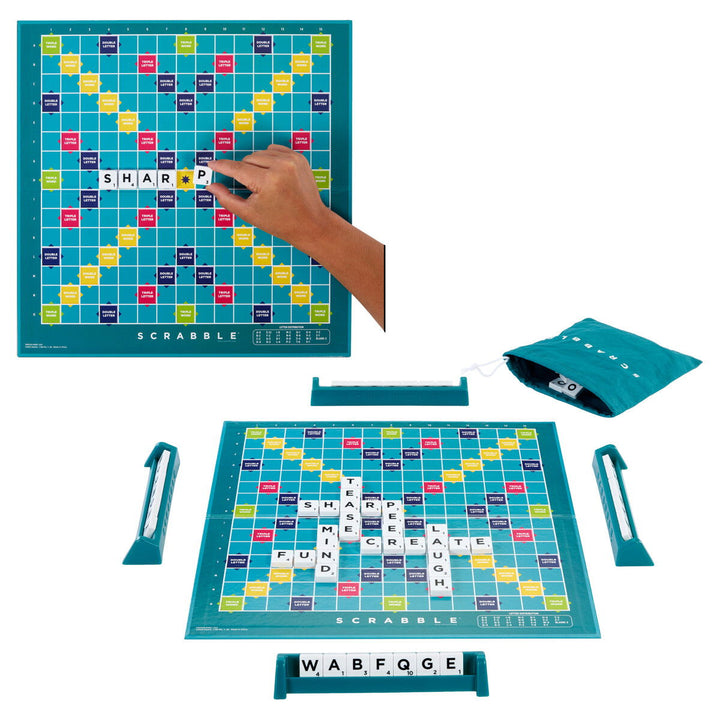 Scrabble (Dansk)