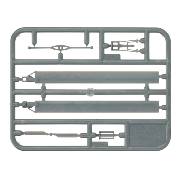 World War III: Checkpoint Charlie - M48 Patton Tank Company (LE) (TUSAB07)