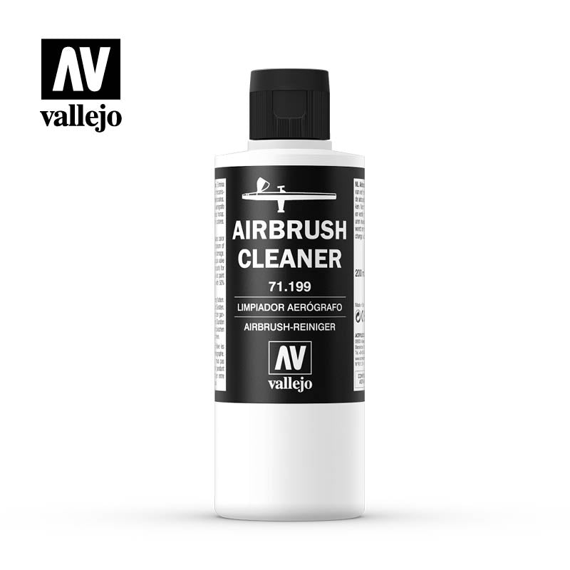 Vallejo: Airbrush Cleaner