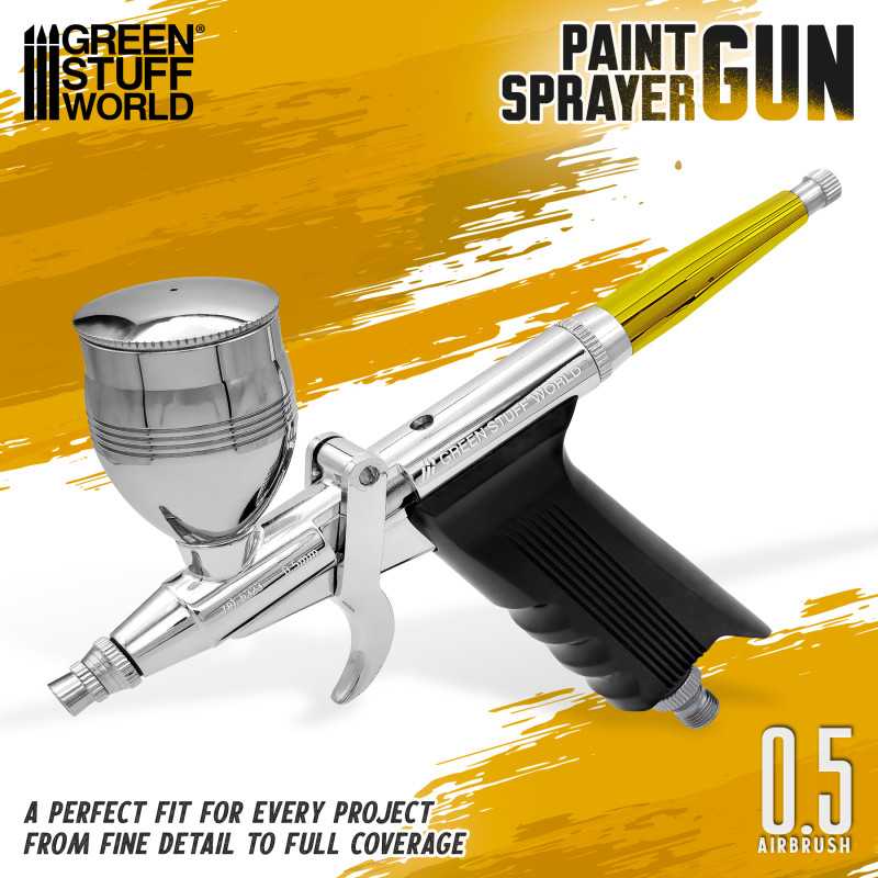 Airbrush gun 0.5 (Green Stuff World)