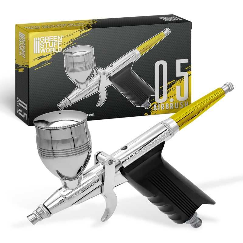 Airbrush gun 0.5 (Green Stuff World)