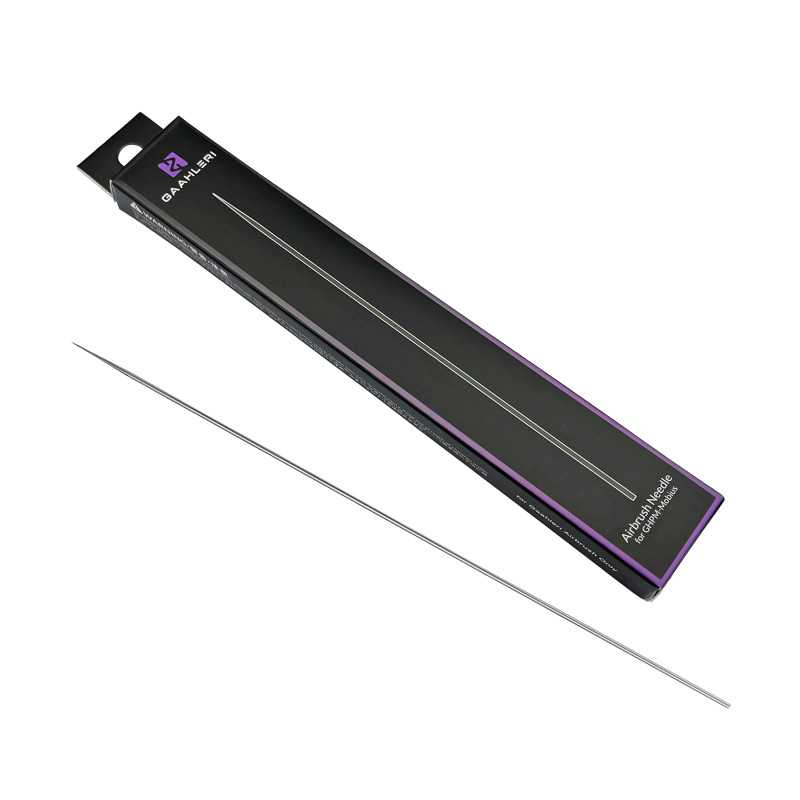 Airbrush Needle 0.2mm for Mobius Airbrush (Green Stuff World)