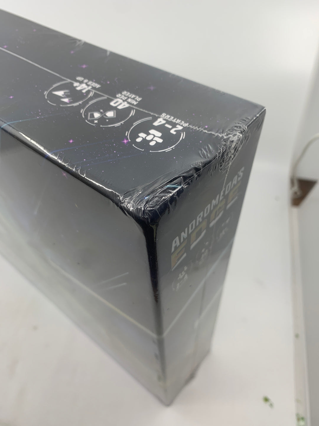 Andromeda's Edge - Transportskadet