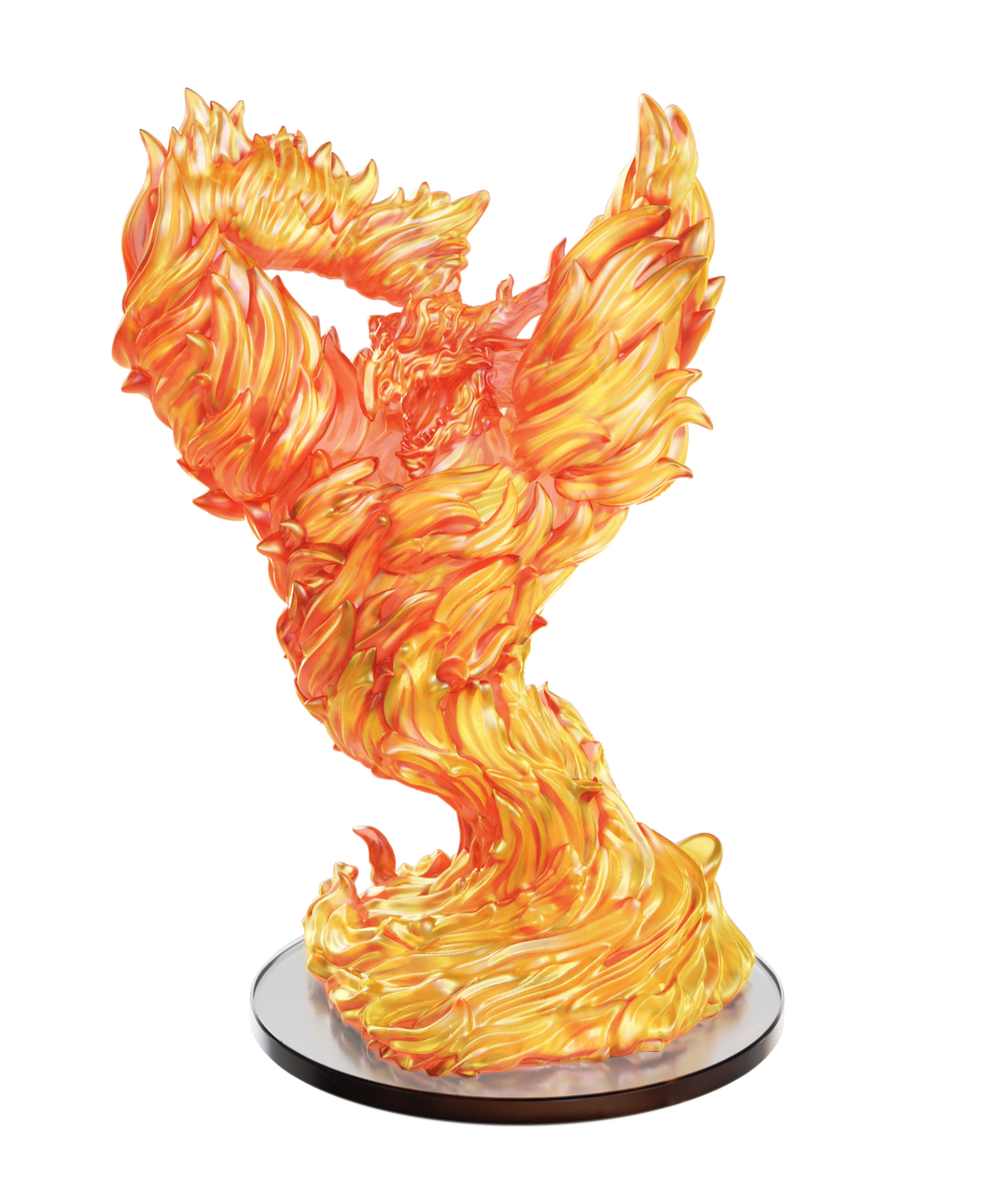 Dungeons & Dragons - Nolzur's Marvelous Miniatures: Animated Fire Breath