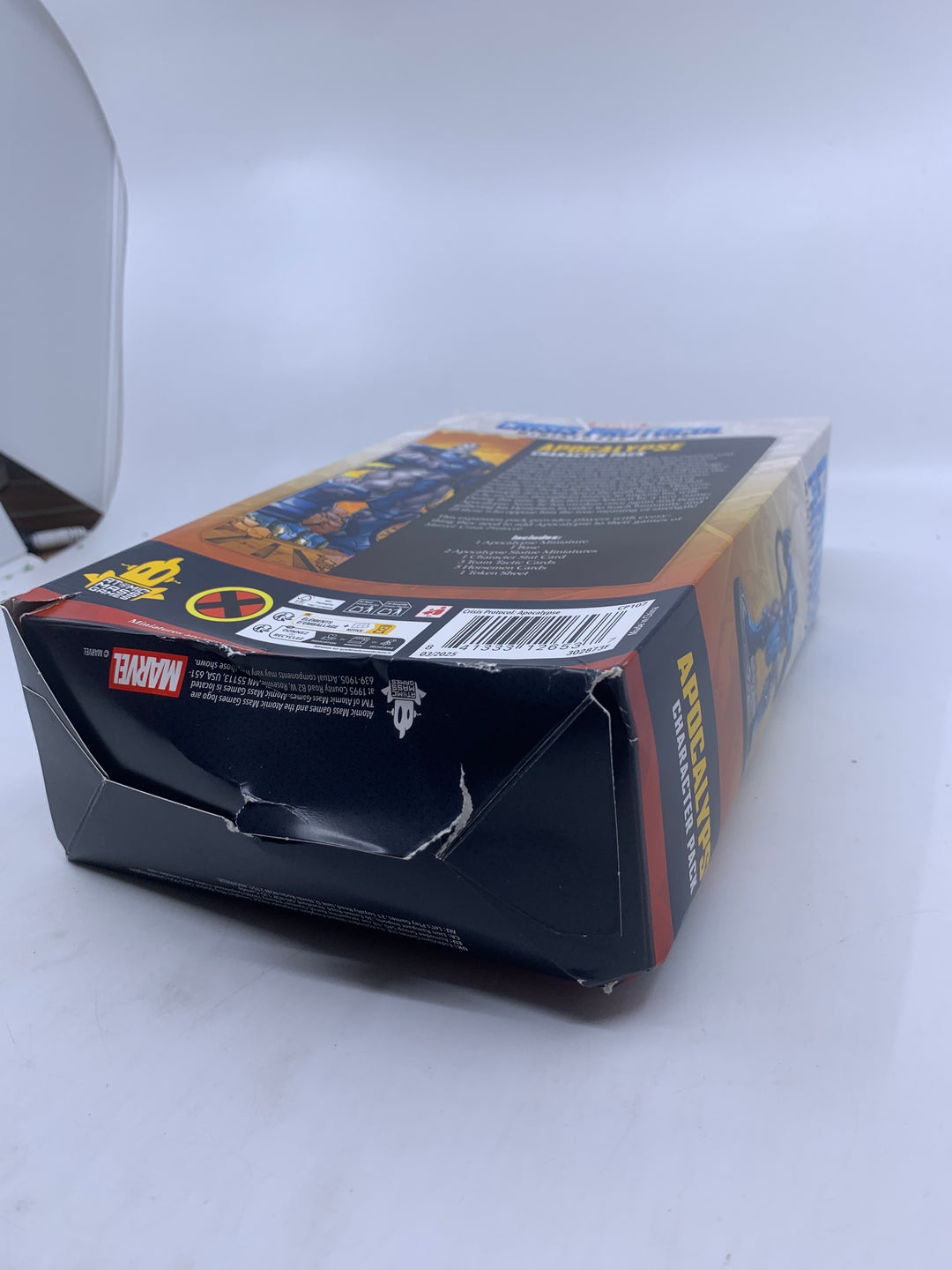 Marvel: Crisis Protocol - Apocalypse - Transportskadet