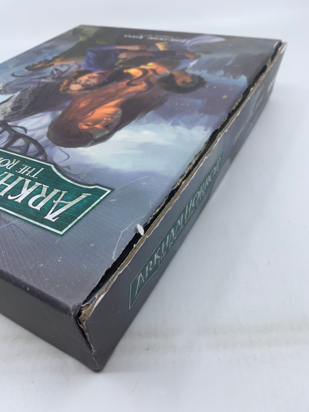 Arkham Horror: The Roleplaying Game - Hungering Abyss - Transportskadet