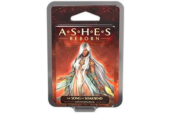 Ashes Reborn: Song of Soaksend Phoenixborn Deck