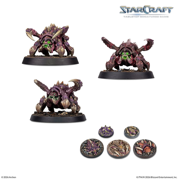 StarCraft: Zerg Starter Set