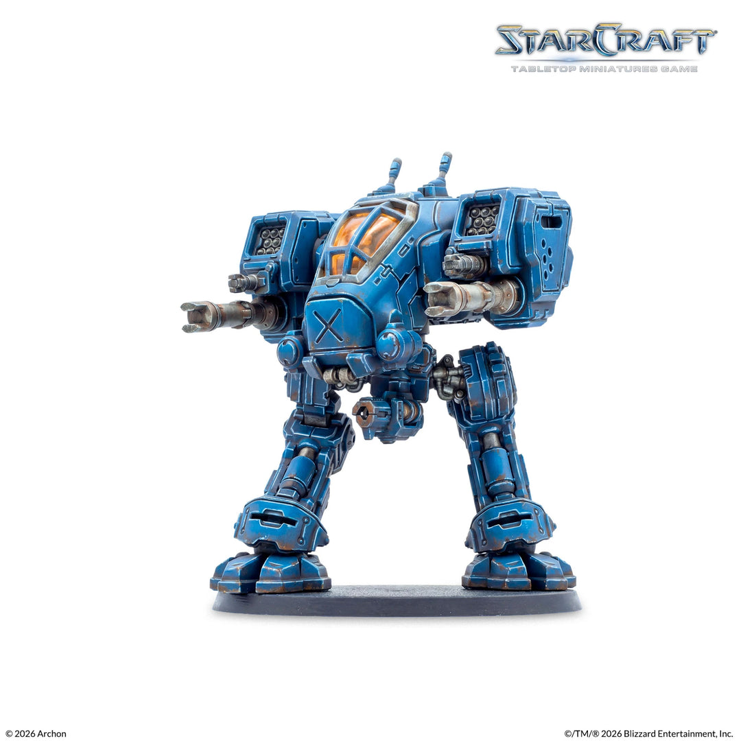 StarCraft: Terran Starter Set