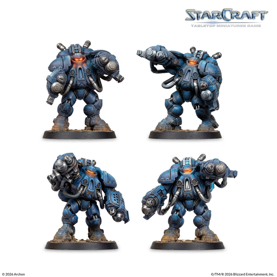 StarCraft: Terran Starter Set