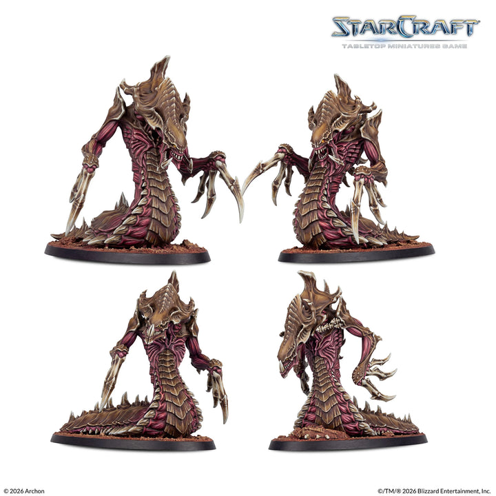 StarCraft: Zerg Starter Set