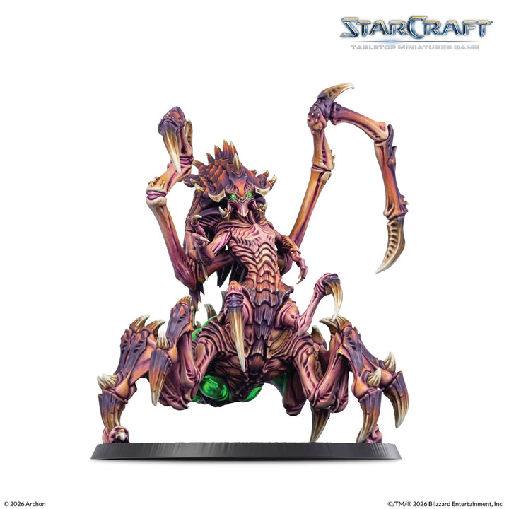 StarCraft: Zerg Starter Set